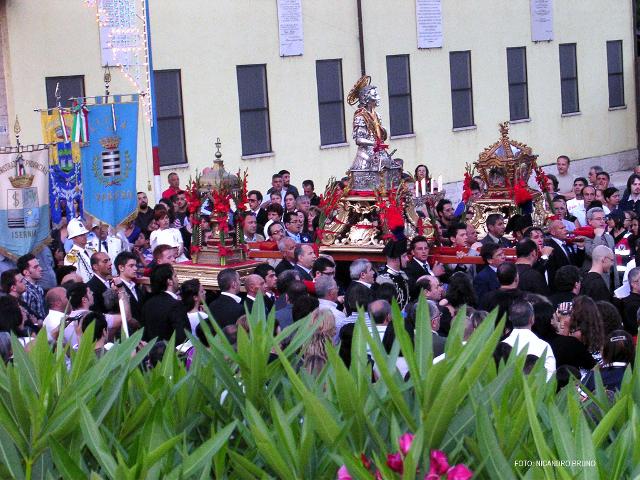 Processione S. Nicandro 2010